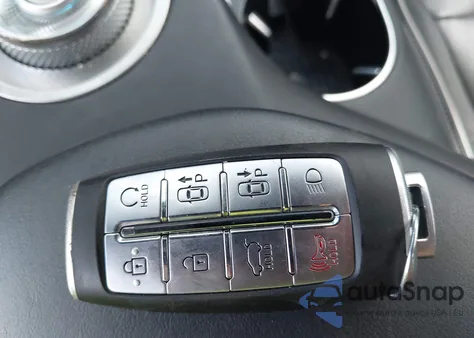 2023 Genesis Electrified Gv70 Advanced Awd from USA, damaged, VIN 5NMMCET19PH000194